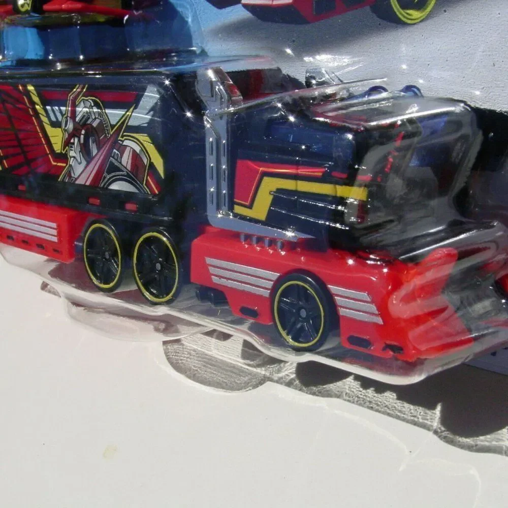 Hot Wheels Galactic Express Hauler